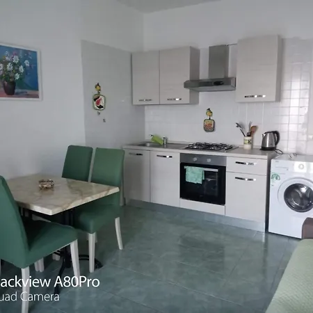 Appartamento verde in Residence San Marco Apartamento