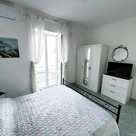 Appartamento verde in Residence San Marco