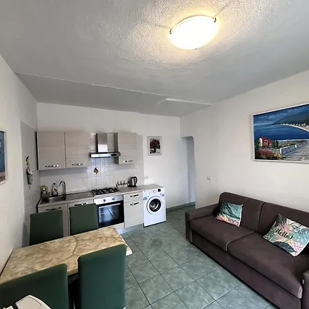 Apartamento Appartamento verde in Residence San Marco