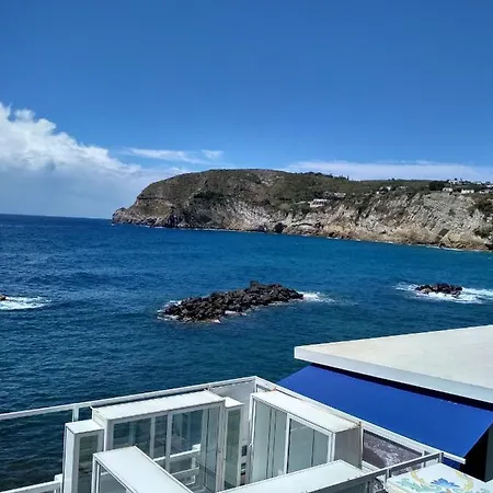 Διαμέρισμα Appartamento Verde Sant'Angelo (Isola d'Ischia)