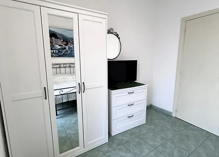 Appartamento Verde Apartment Sant'Angelo (Isola d'Ischia)