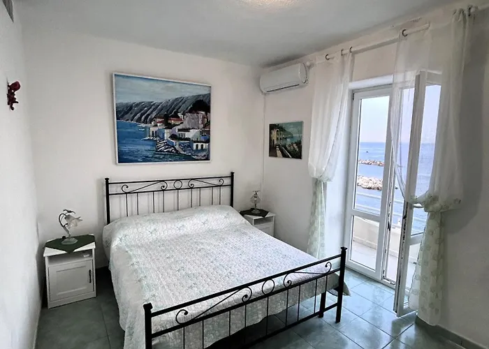 Appartamento Verde * Sant'Angelo (Isola d'Ischia)