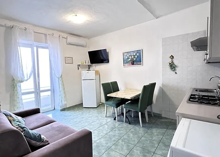 Appartamento Verde شقة *