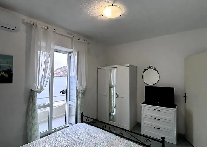 شقة Appartamento Verde Sant'Angelo (Isola d'Ischia)