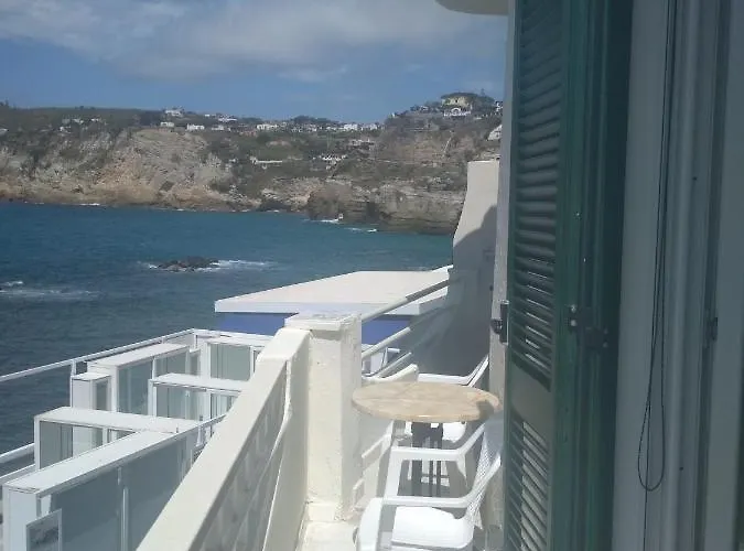 شقة Appartamento Verde Sant'Angelo (Isola d'Ischia)